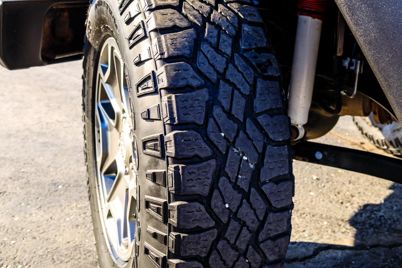 Jeep Wrangler Unlimited Rubicon 4WD 2014