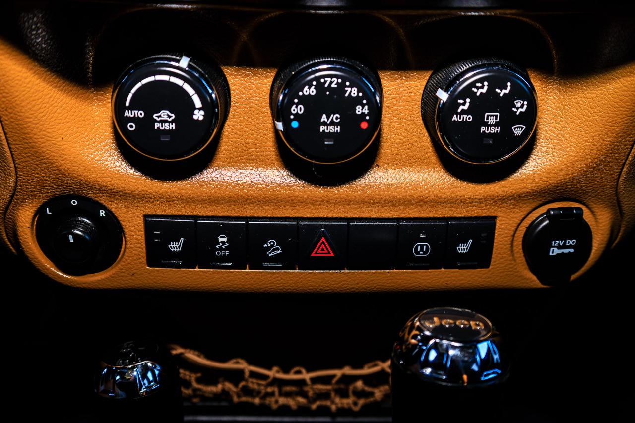 Jeep Wrangler Unlimited Rubicon 4WD 2014