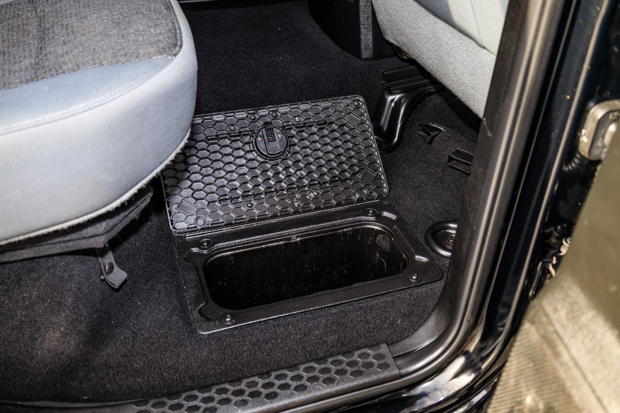 RAM 1500 Classic Big Horn 4x4 Crew Cab 5'7" Box 2019