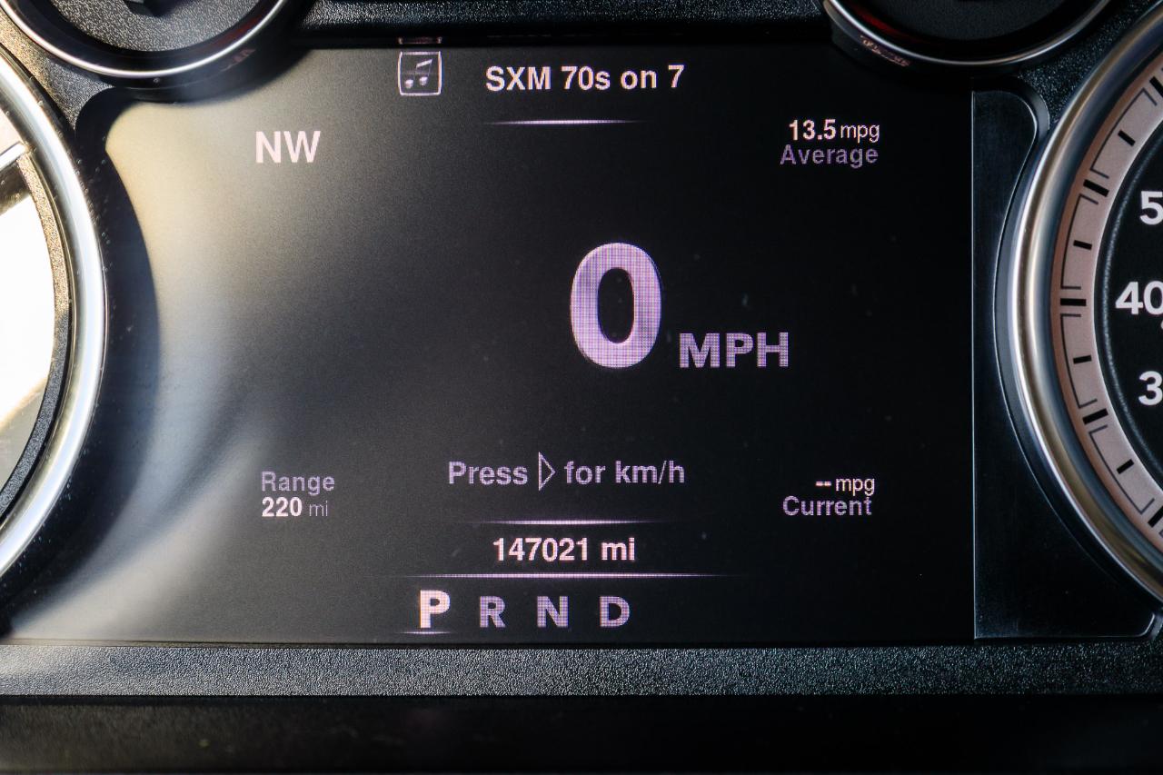 RAM 1500 Classic Big Horn 4x4 Crew Cab 5'7" Box 2019