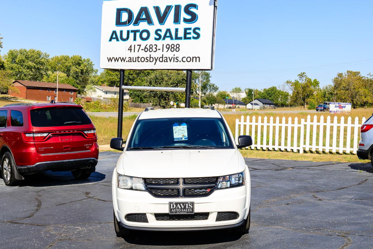 Dodge Journey SE 2017