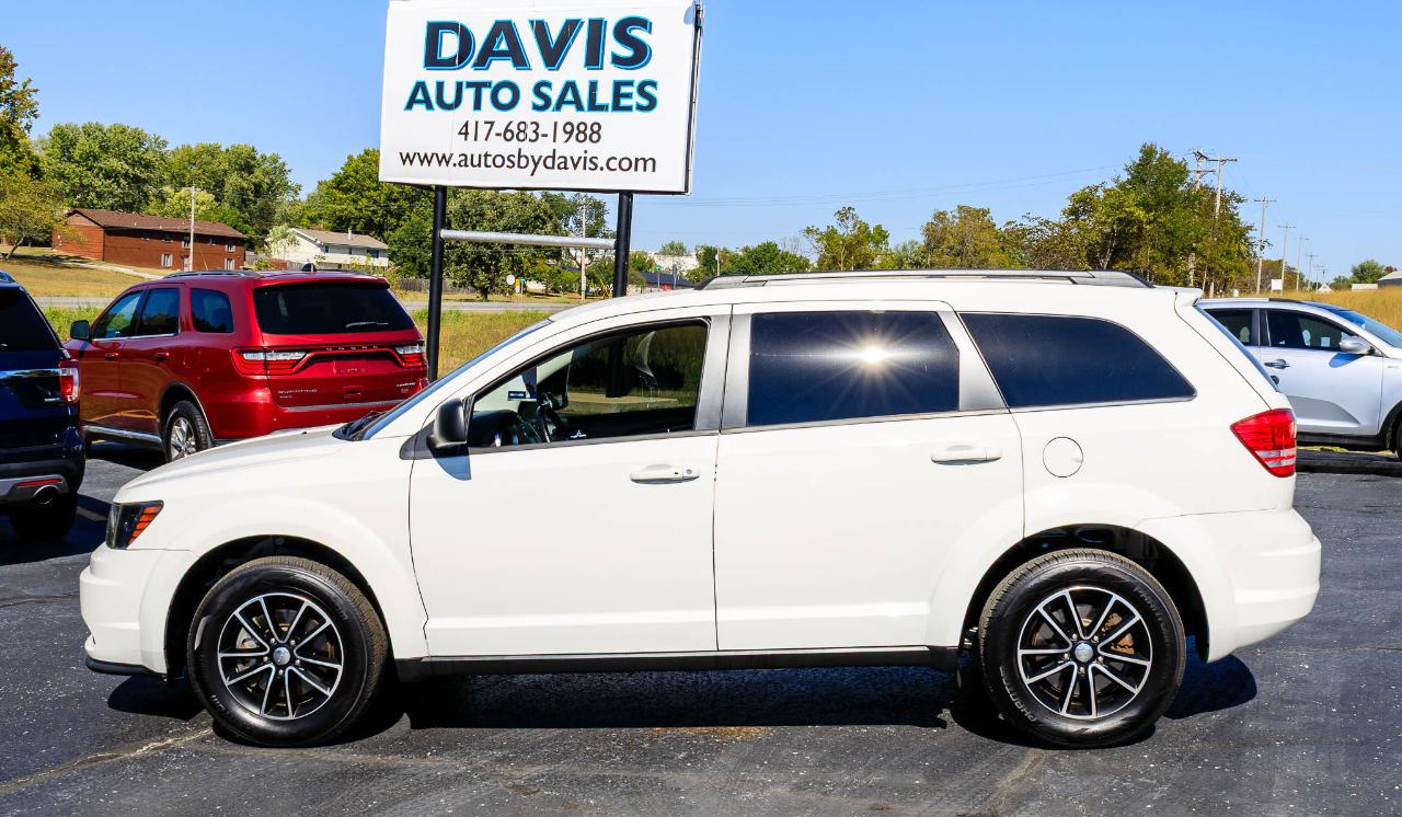 Dodge Journey SE 2017