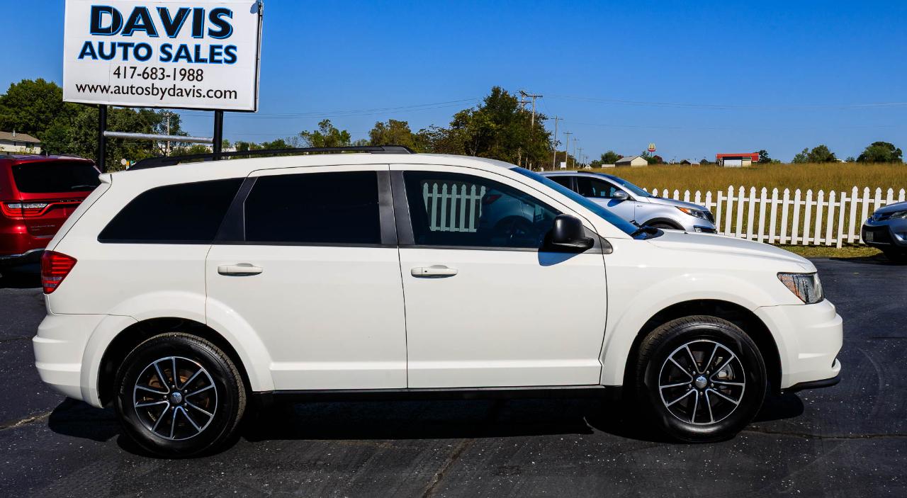 Dodge Journey SE 2017