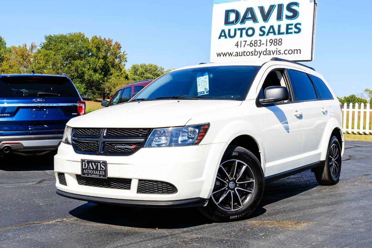 Dodge Journey SE 2017