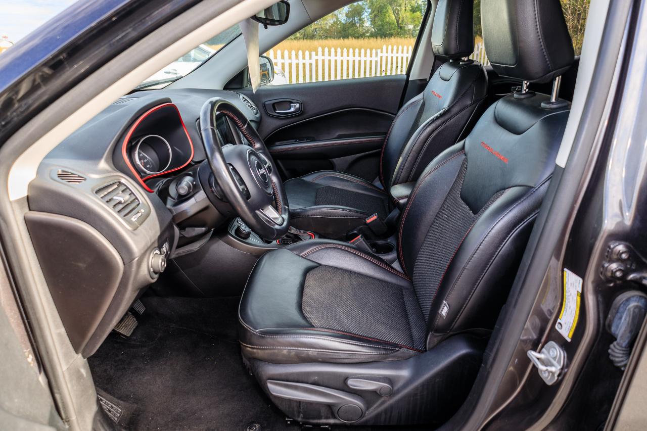 Jeep Compass Trailhawk 4WD 2019