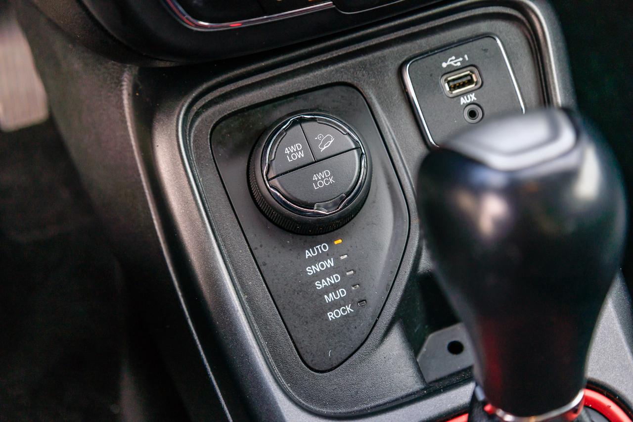 Jeep Compass Trailhawk 4WD 2019