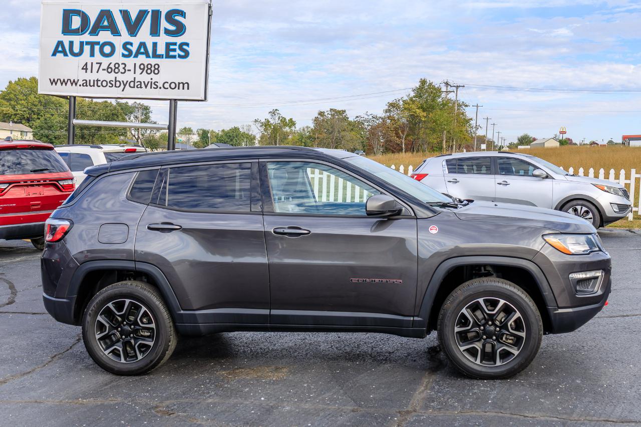 Jeep Compass Trailhawk 4WD 2019