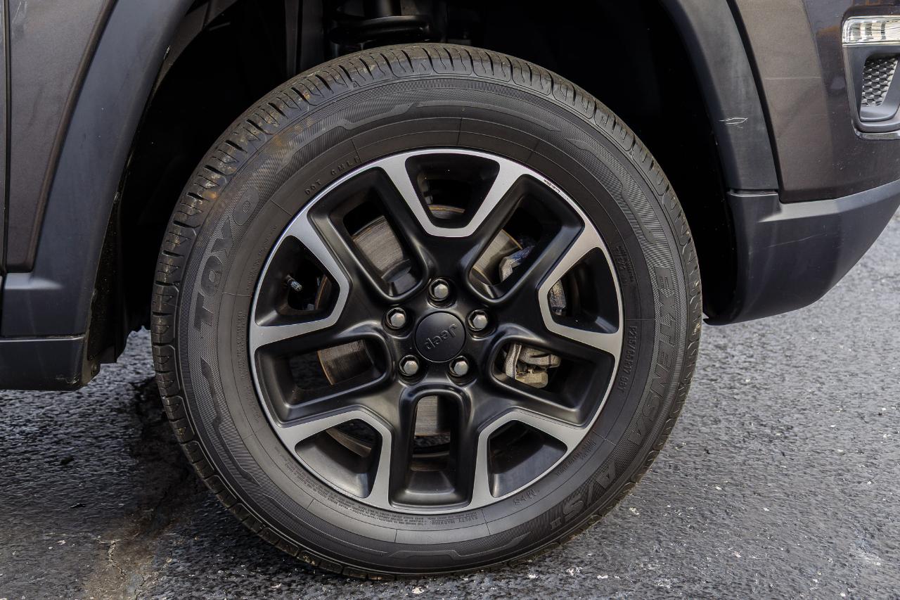 Jeep Compass Trailhawk 4WD 2019