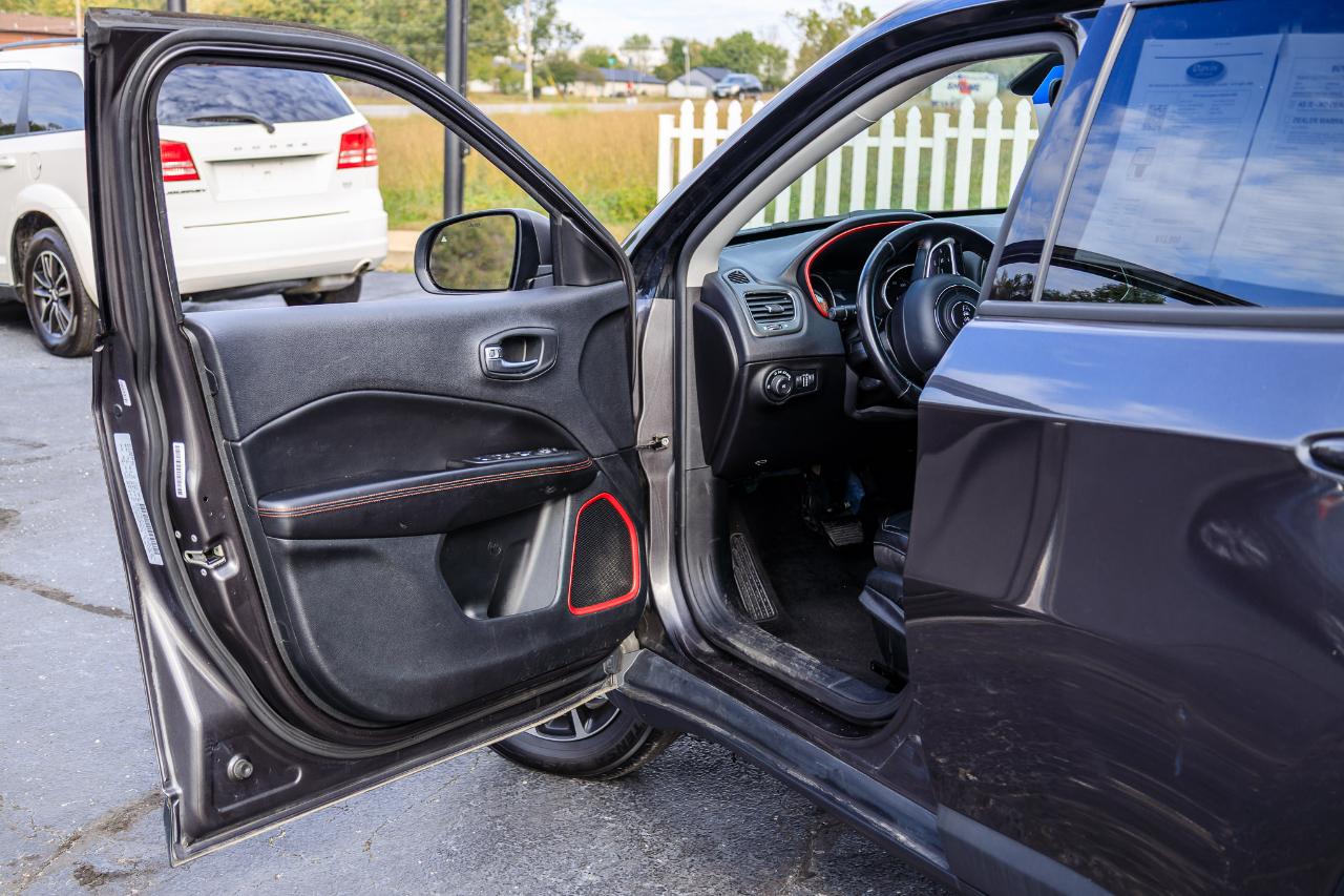 Jeep Compass Trailhawk 4WD 2019