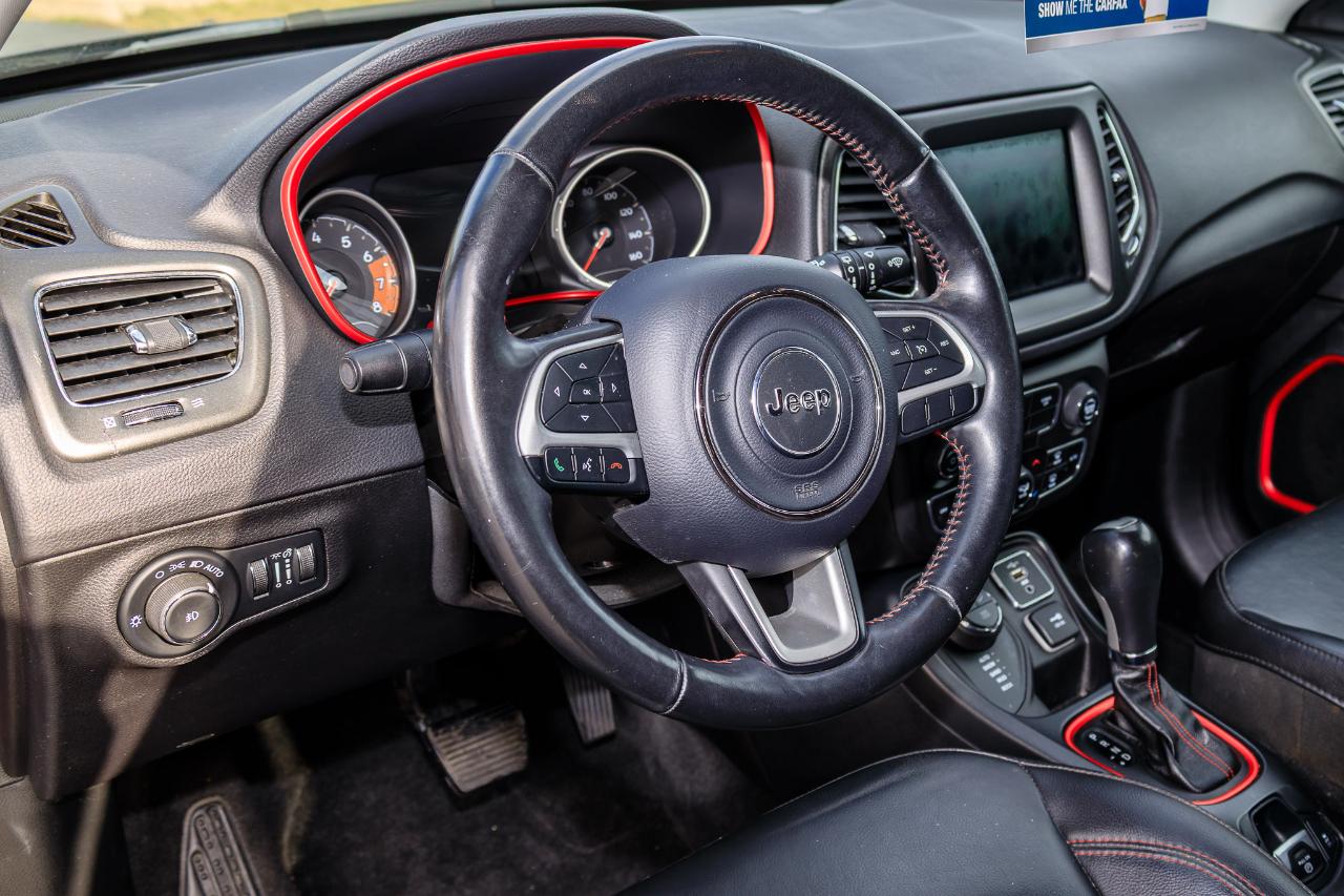 Jeep Compass Trailhawk 4WD 2019