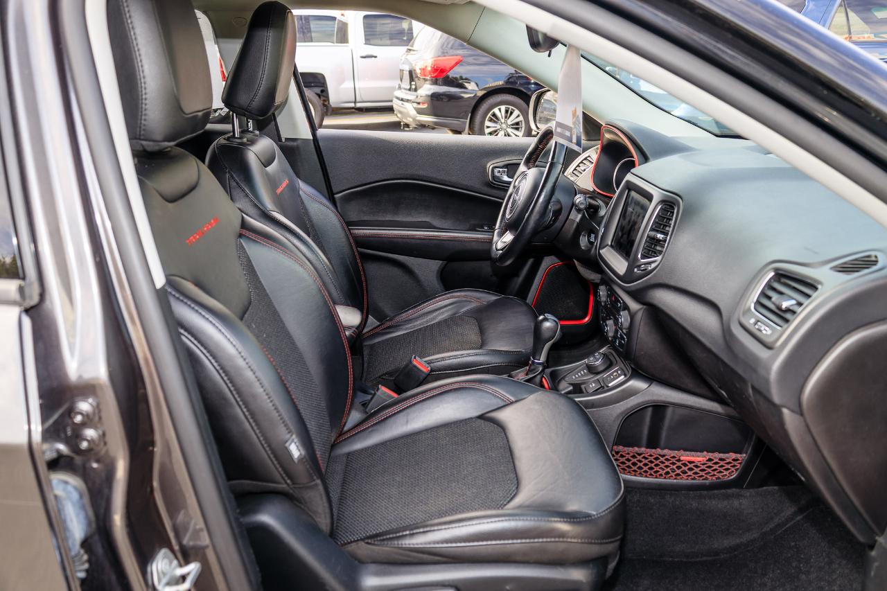 Jeep Compass Trailhawk 4WD 2019