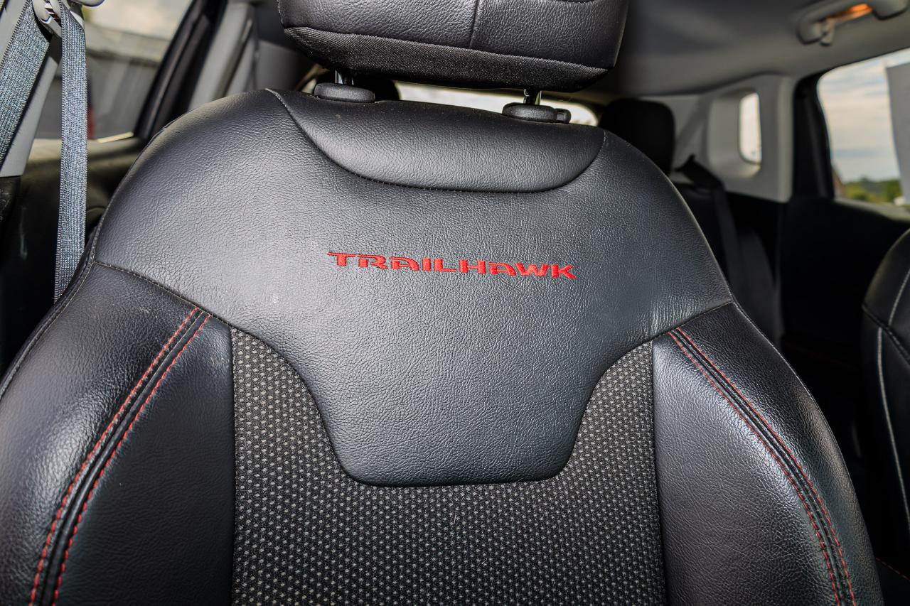 Jeep Compass Trailhawk 4WD 2019