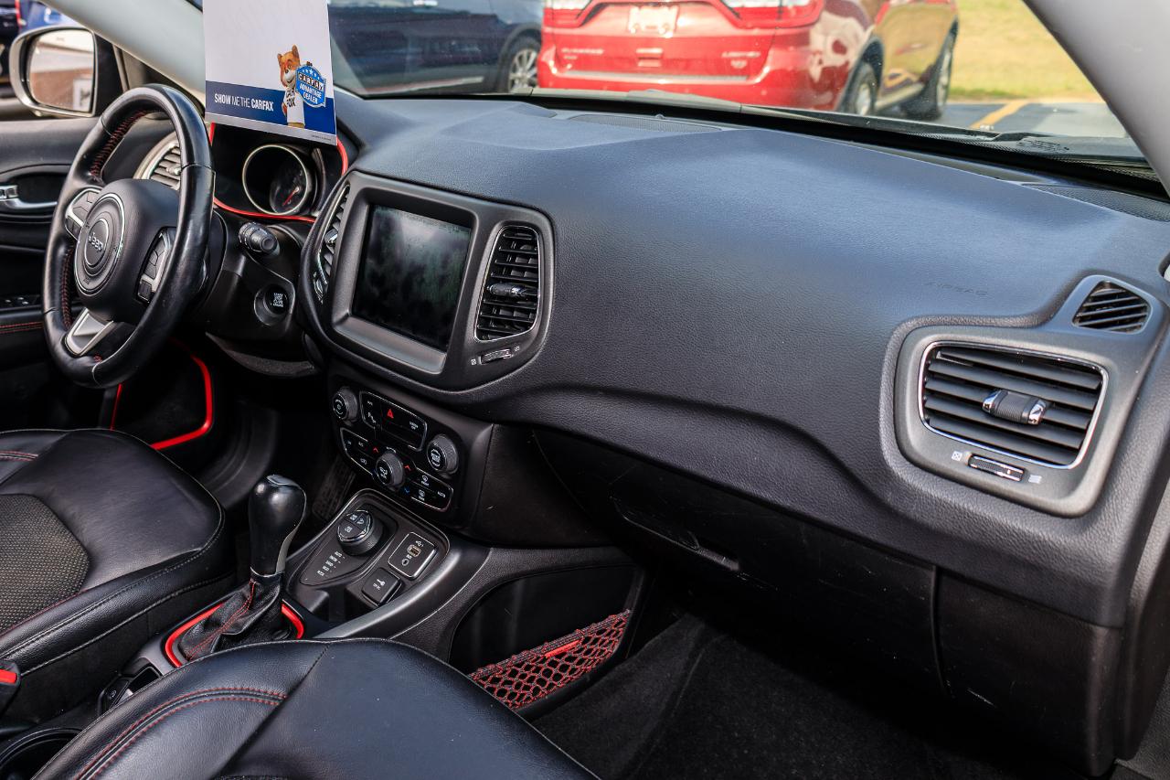 Jeep Compass Trailhawk 4WD 2019