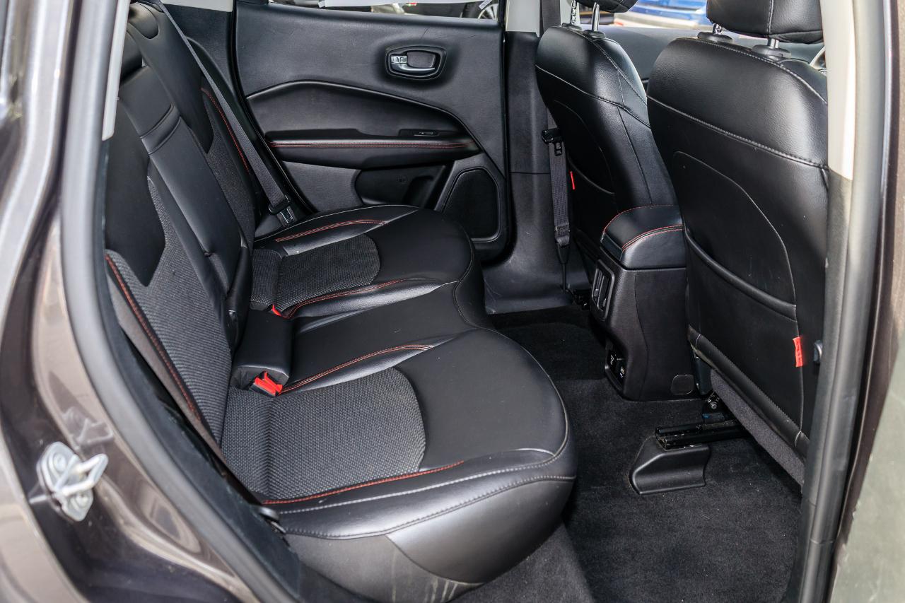 Jeep Compass Trailhawk 4WD 2019