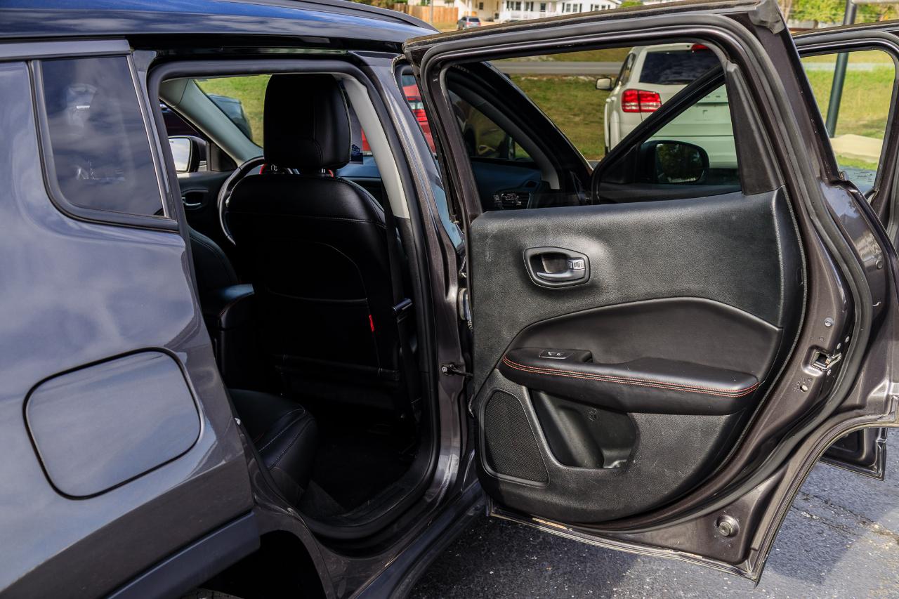 Jeep Compass Trailhawk 4WD 2019