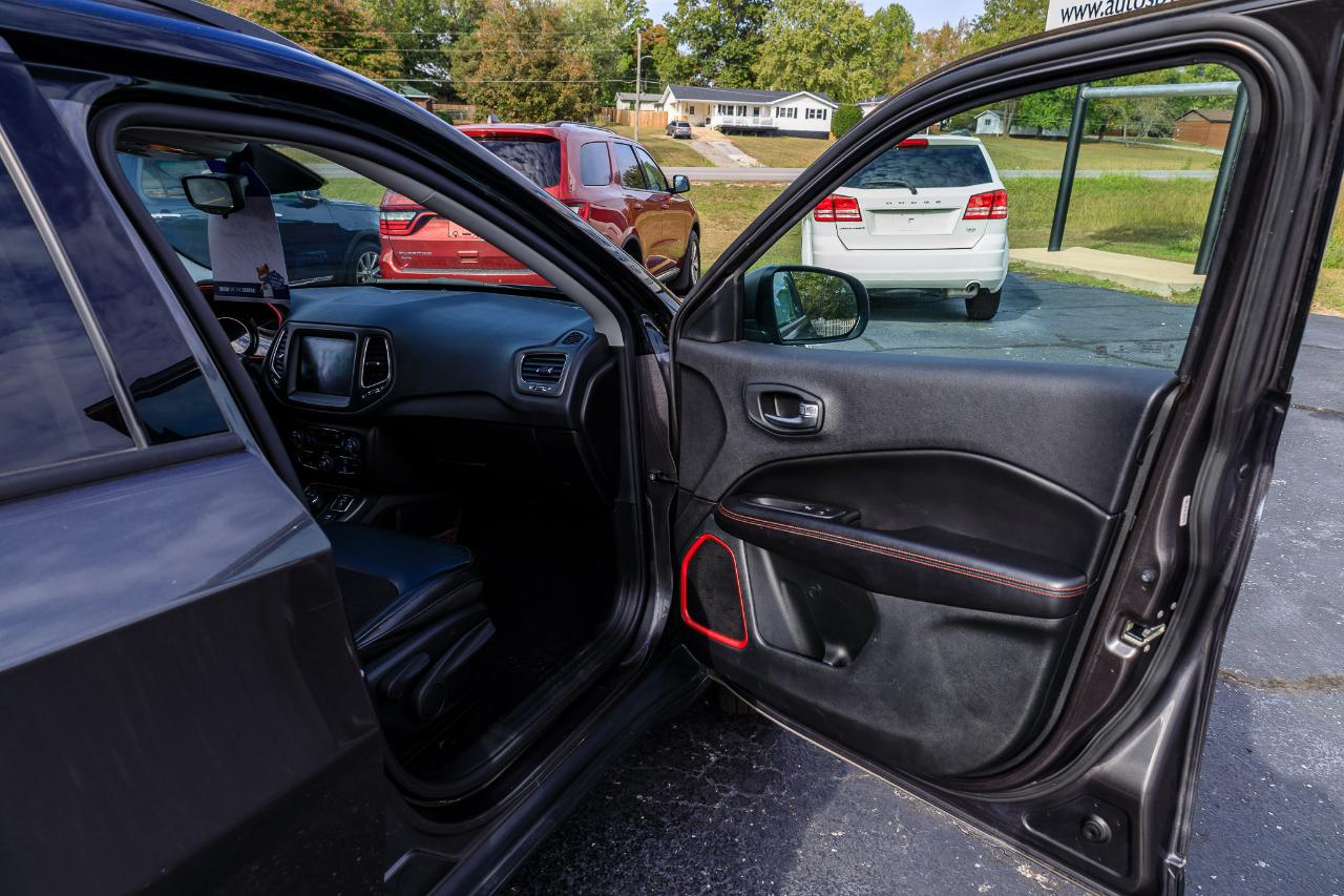 Jeep Compass Trailhawk 4WD 2019