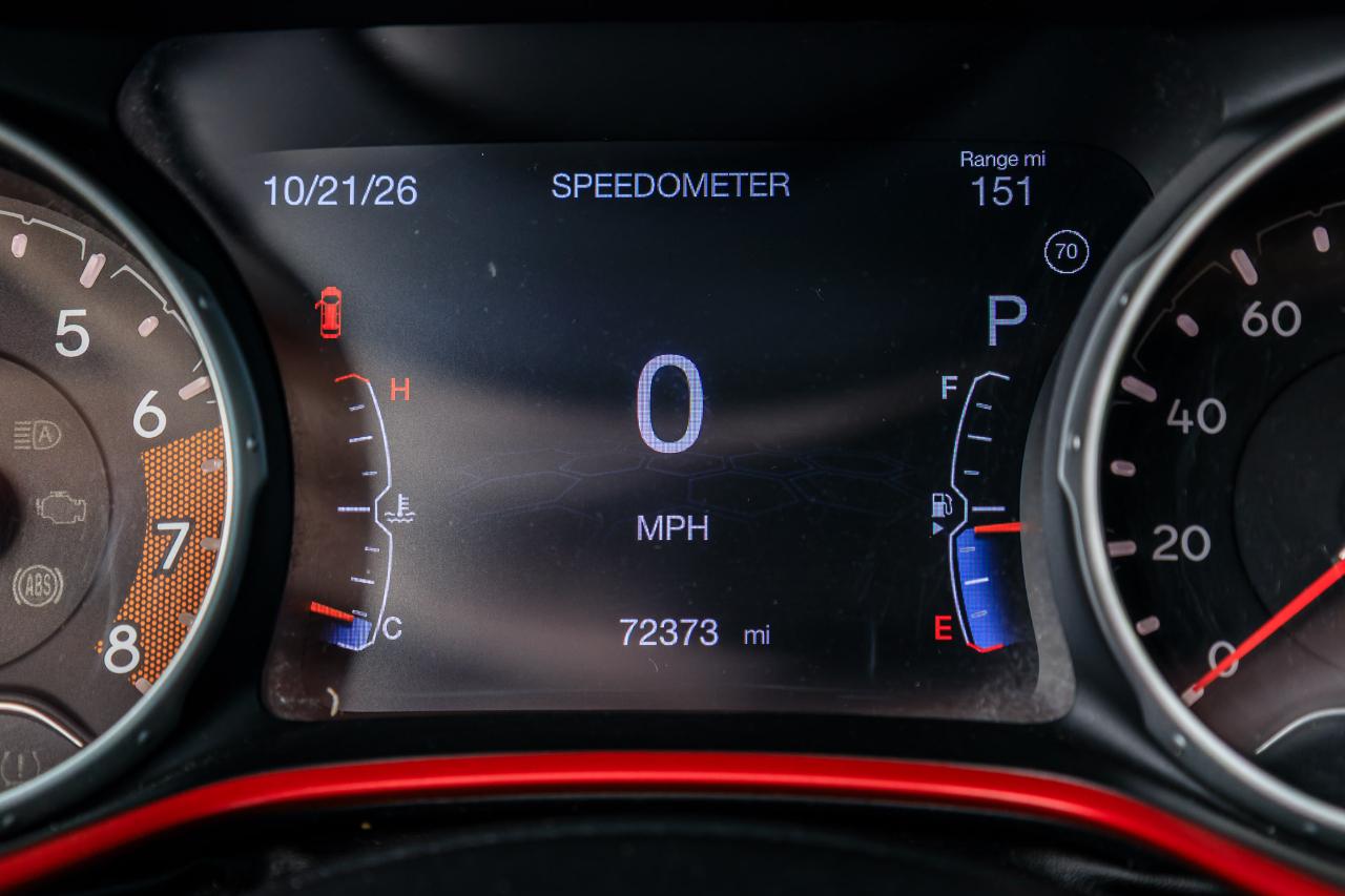 Jeep Compass Trailhawk 4WD 2019