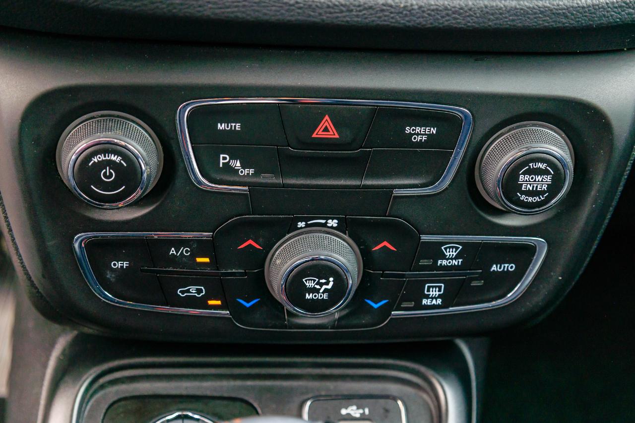 Jeep Compass Trailhawk 4WD 2019