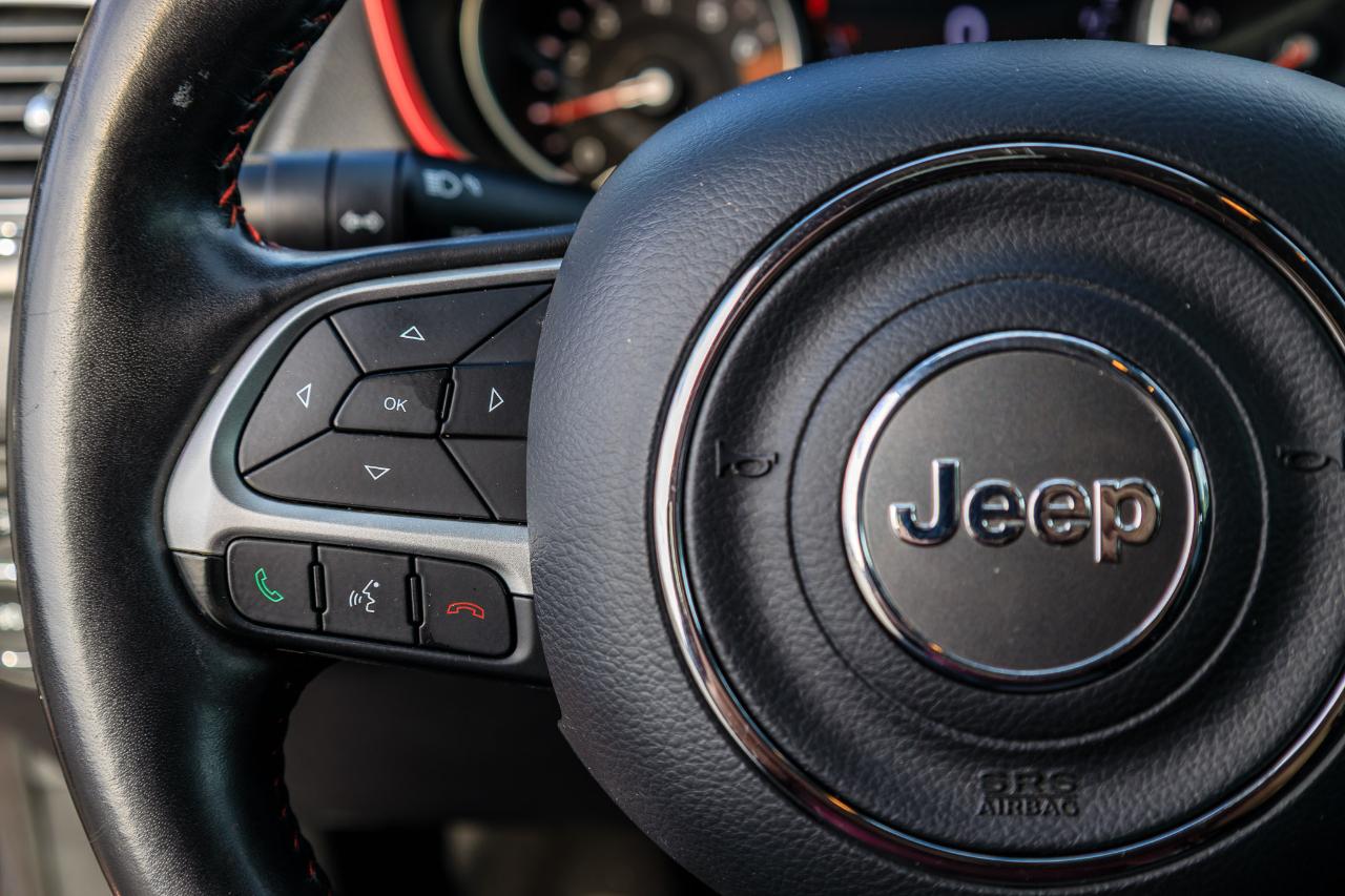 Jeep Compass Trailhawk 4WD 2019