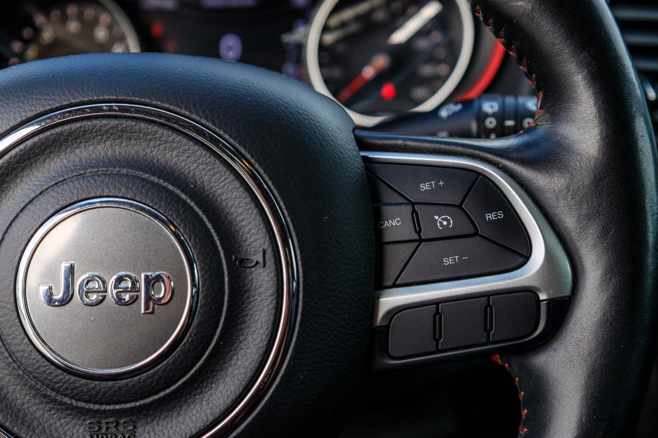 Jeep Compass Trailhawk 4WD 2019