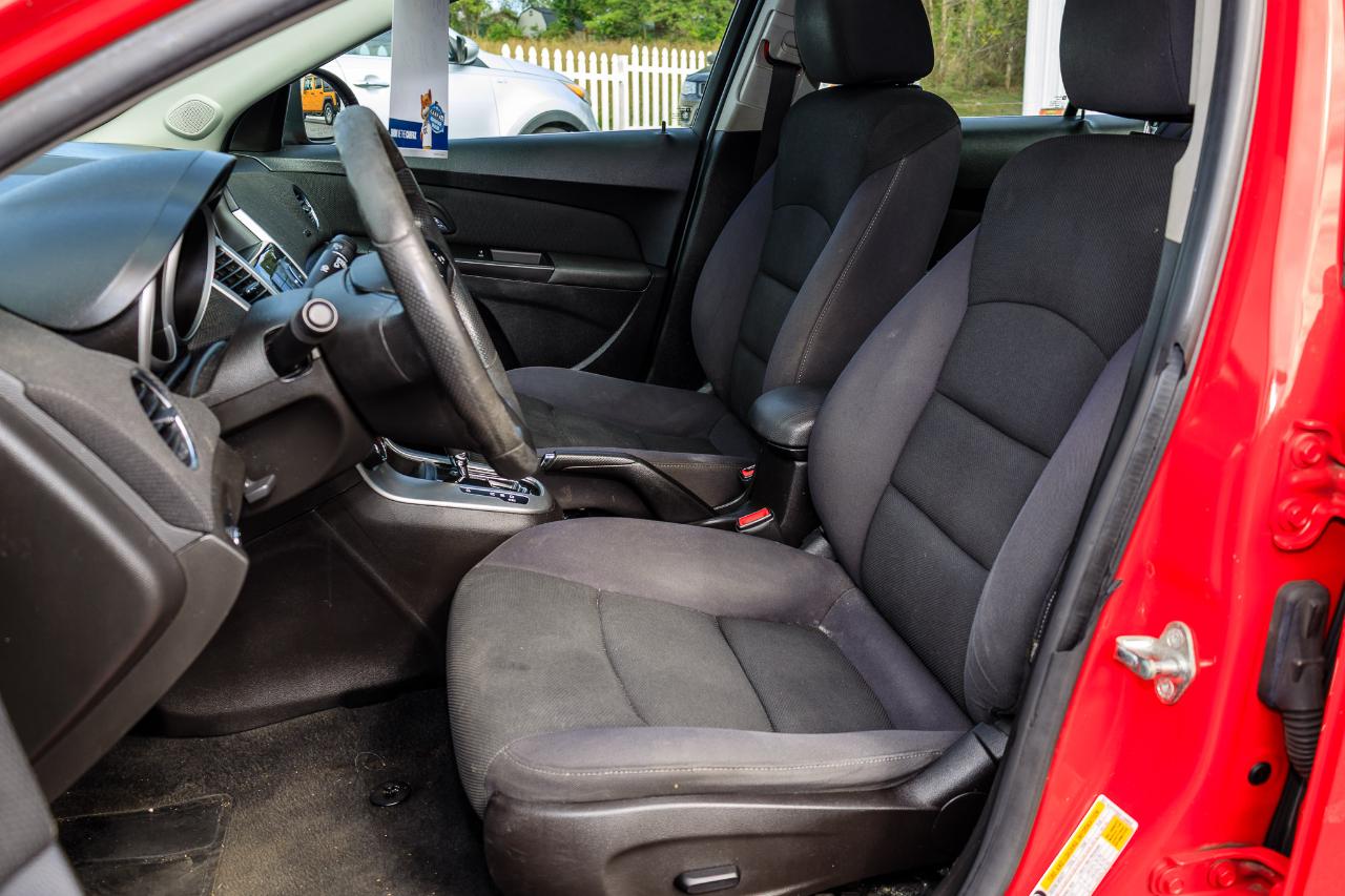 Chevrolet Cruze 1LT Auto 2015