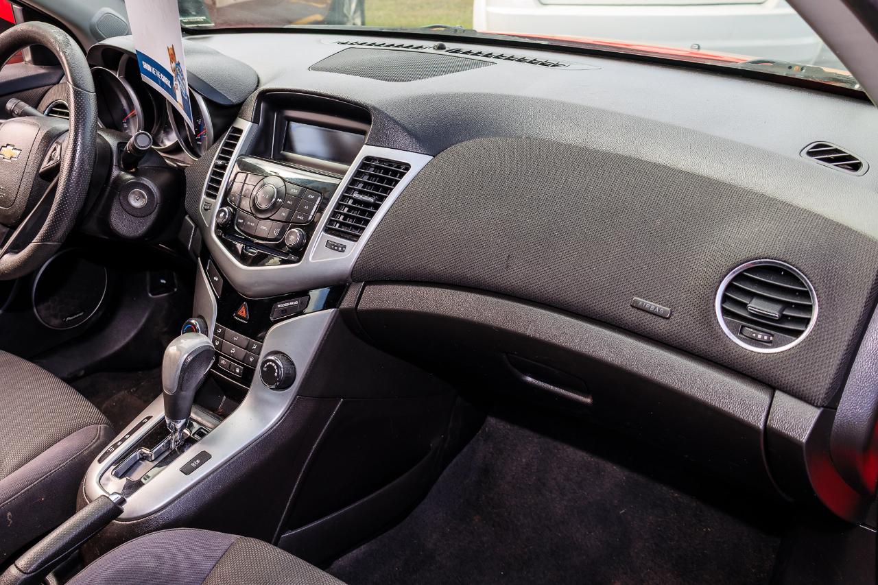 Chevrolet Cruze 1LT Auto 2015