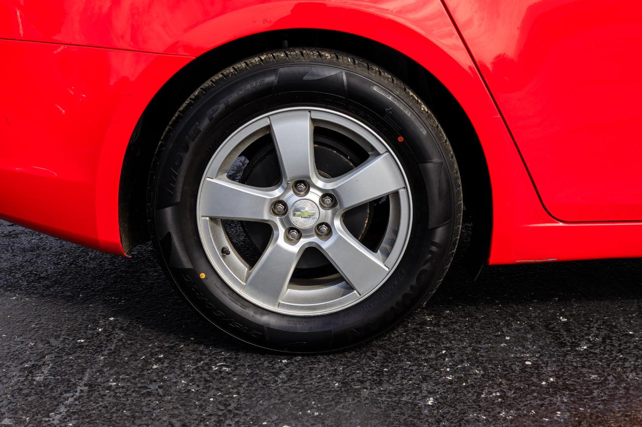 Chevrolet Cruze 1LT Auto 2015