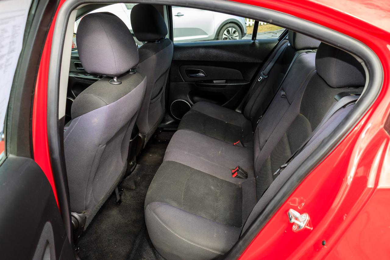 Chevrolet Cruze 1LT Auto 2015