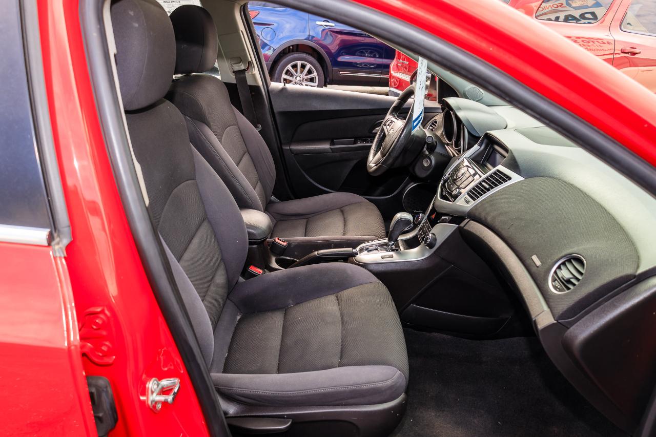 Chevrolet Cruze 1LT Auto 2015