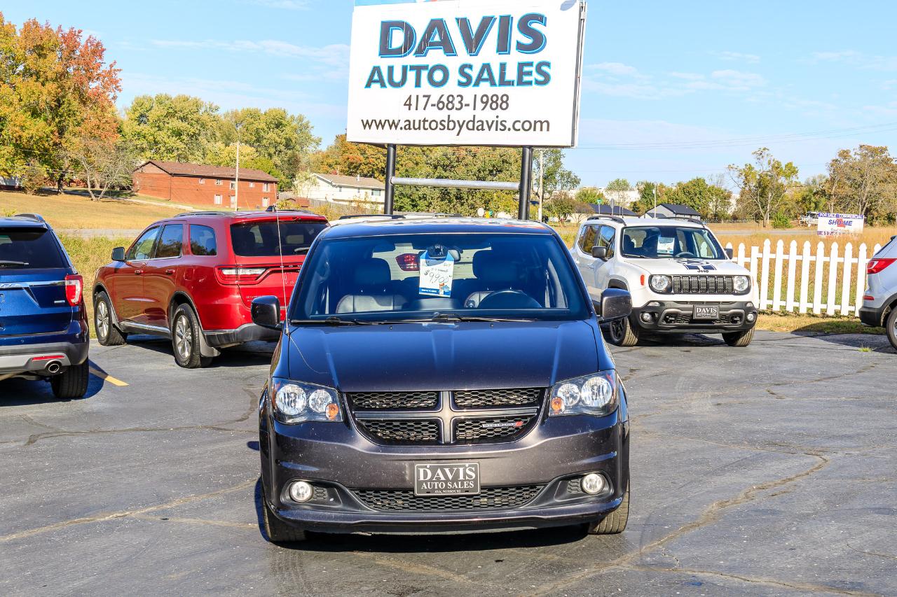 Dodge Grand Caravan GT 2019