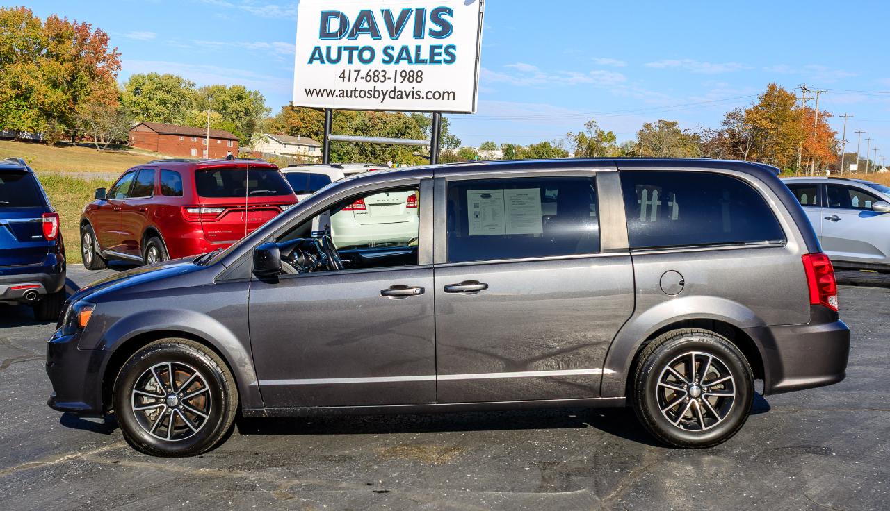 Dodge Grand Caravan GT 2019