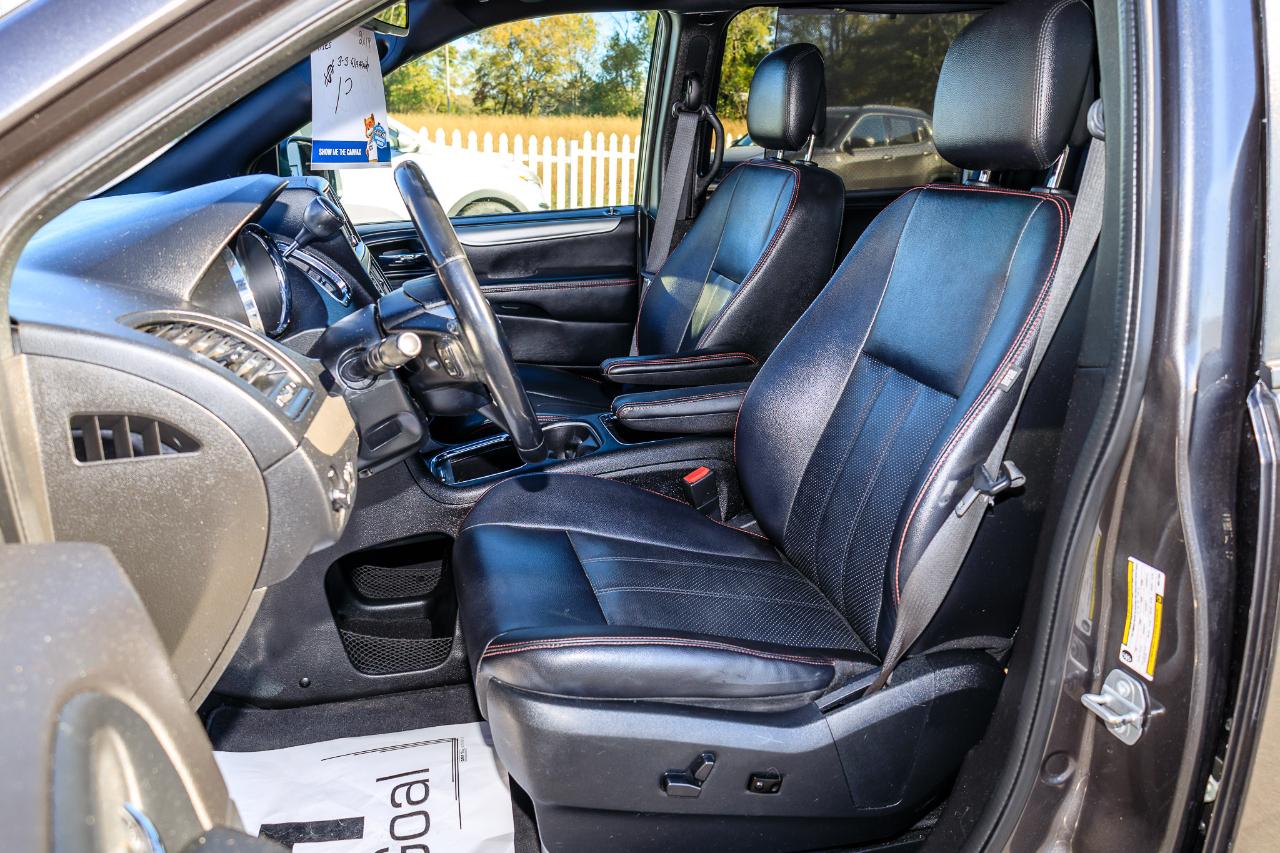 Dodge Grand Caravan GT 2019
