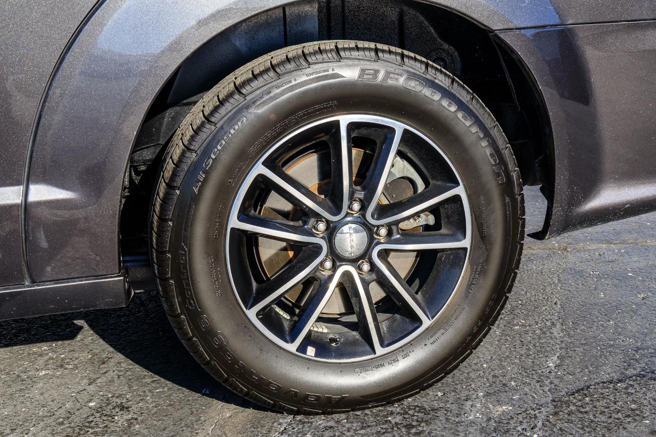 Dodge Grand Caravan GT 2019