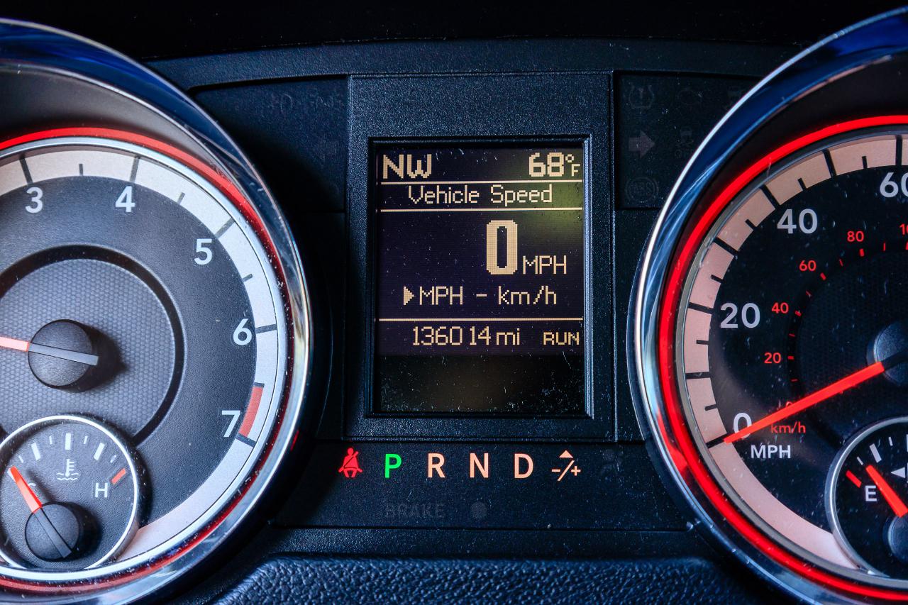 Dodge Grand Caravan GT 2019