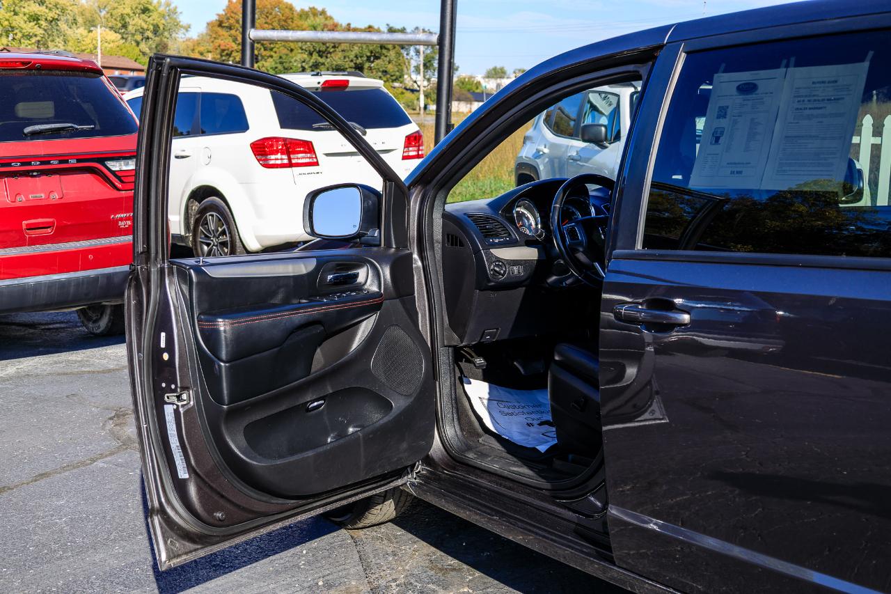 Dodge Grand Caravan GT 2019