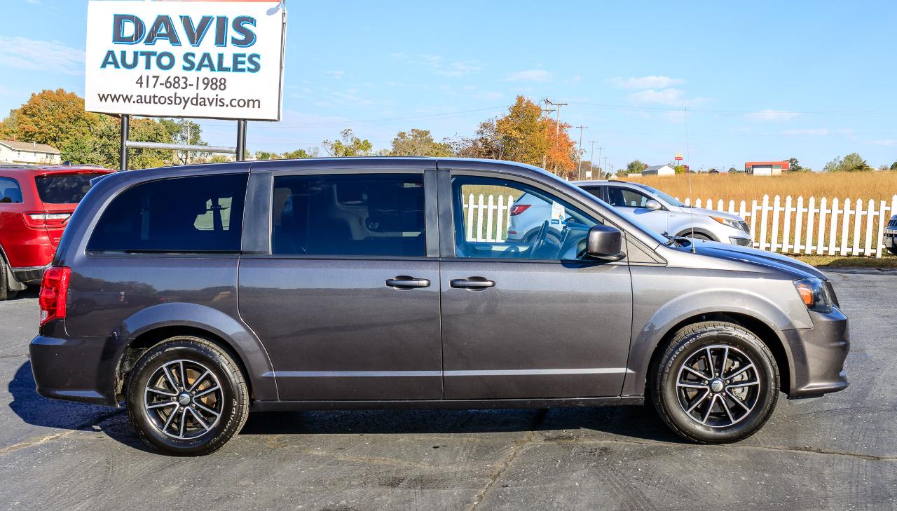 Dodge Grand Caravan GT 2019