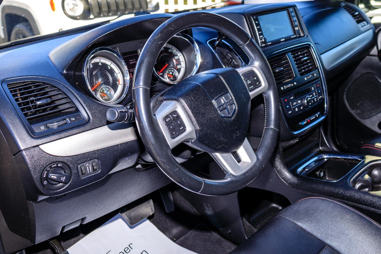 Dodge Grand Caravan GT 2019