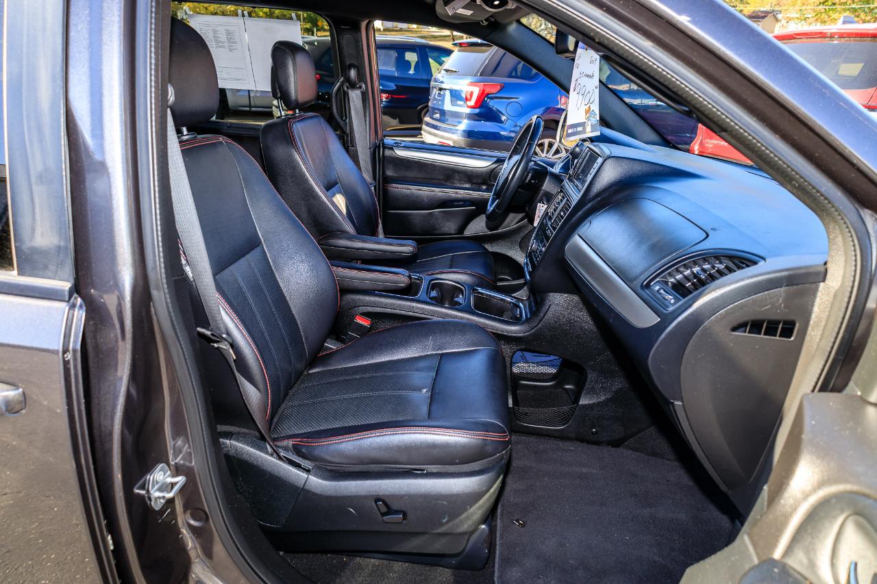Dodge Grand Caravan GT 2019