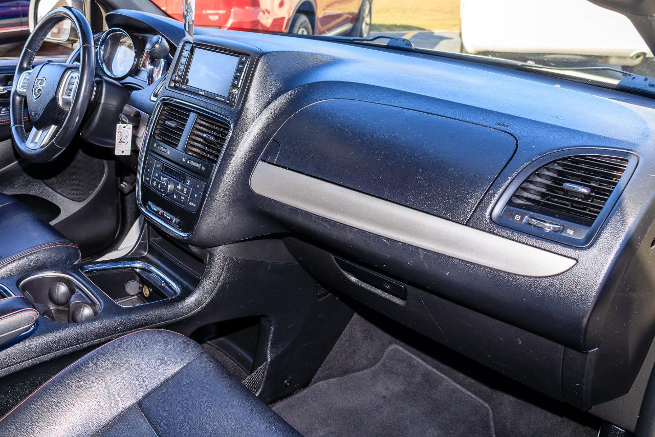 Dodge Grand Caravan GT 2019