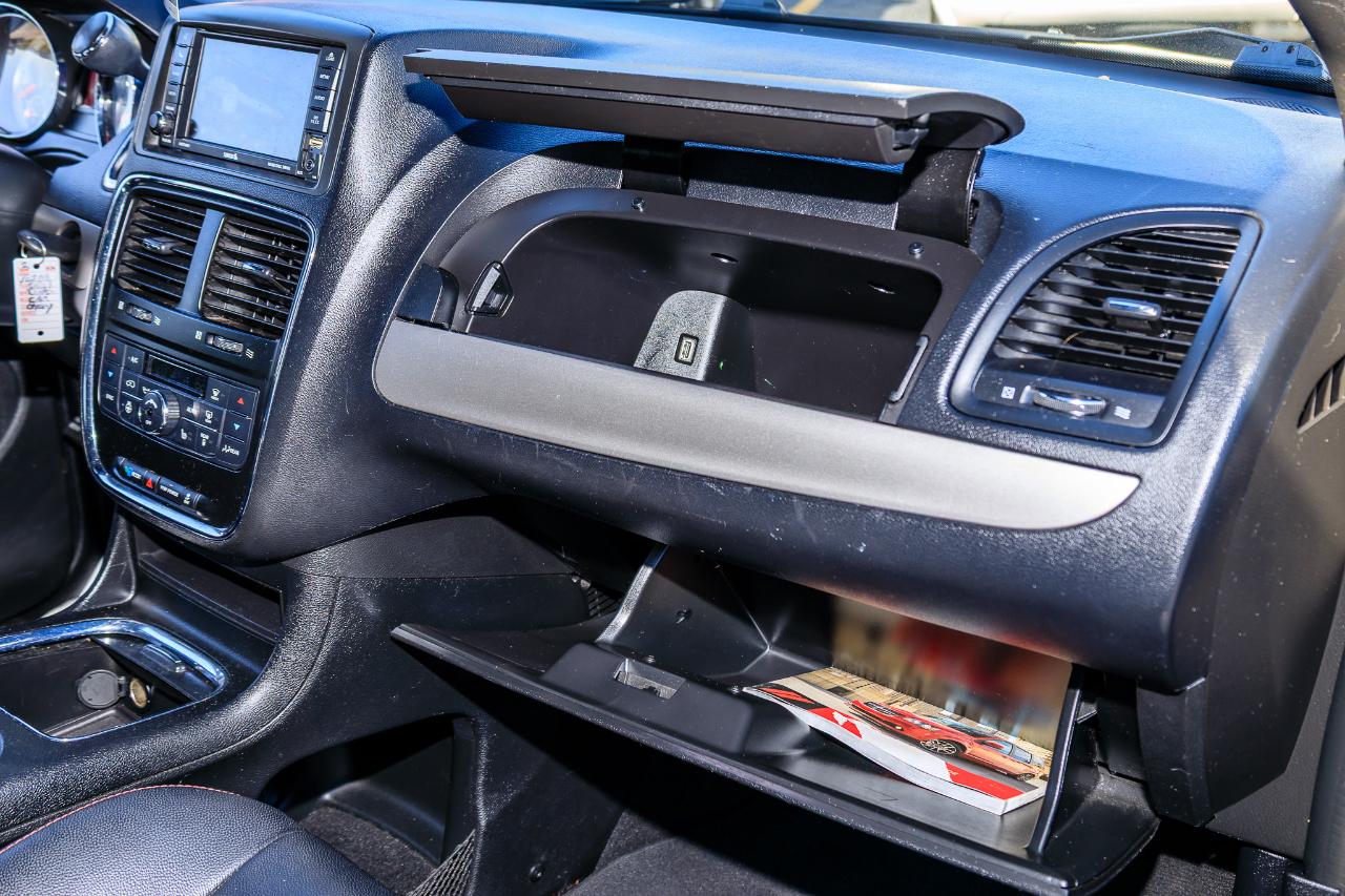 Dodge Grand Caravan GT 2019