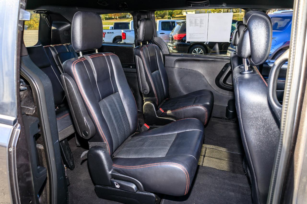 Dodge Grand Caravan GT 2019
