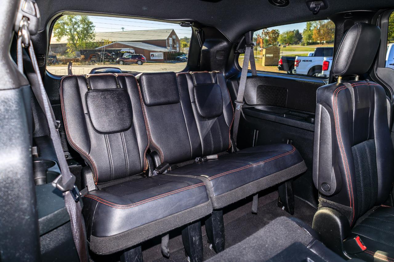 Dodge Grand Caravan GT 2019