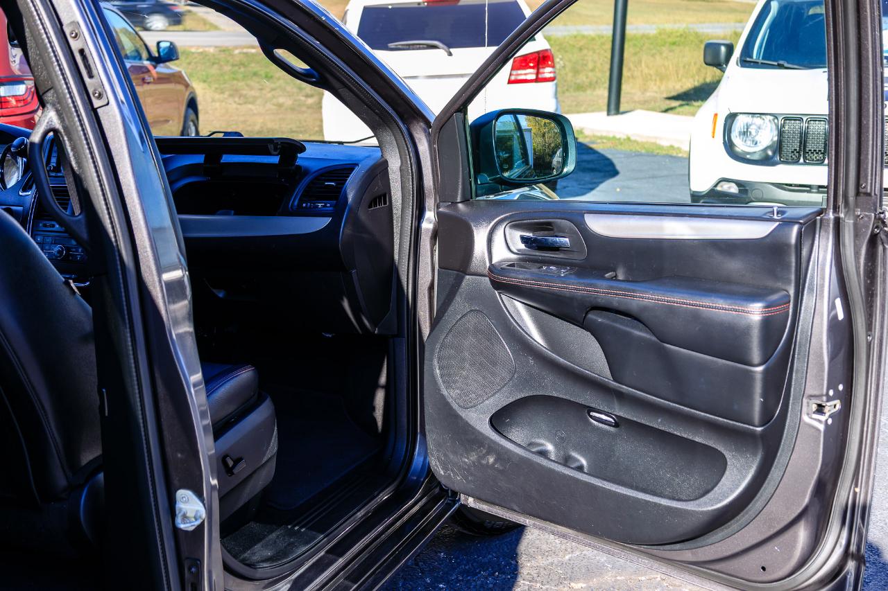 Dodge Grand Caravan GT 2019