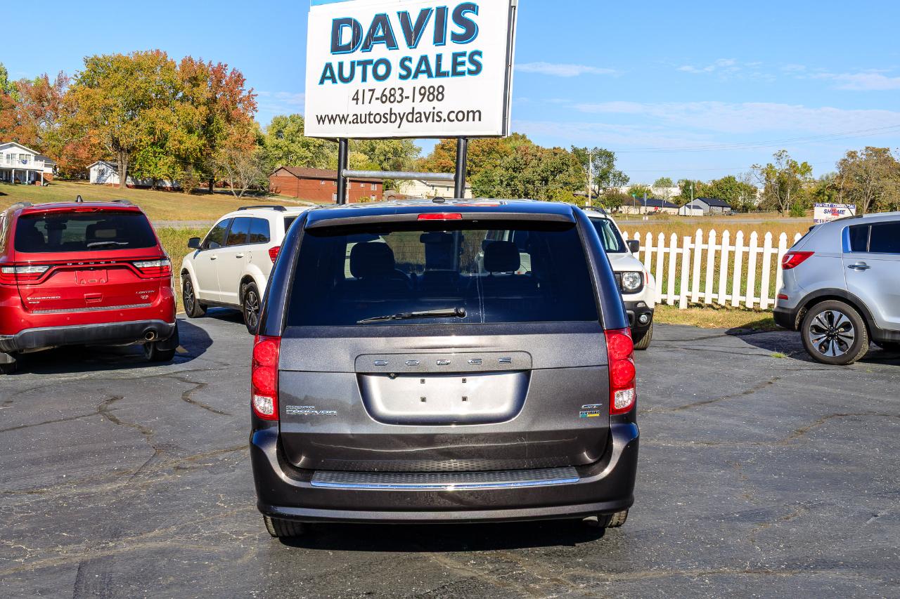Dodge Grand Caravan GT 2019