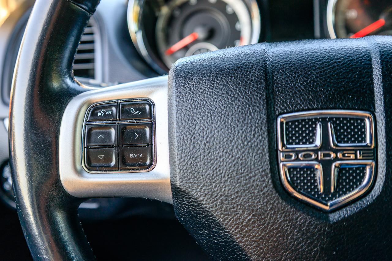 Dodge Grand Caravan GT 2019