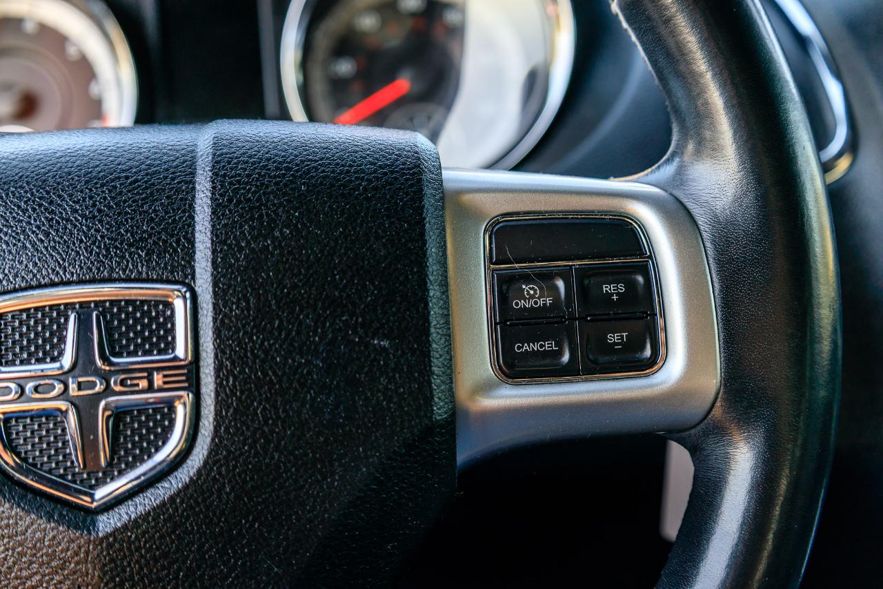 Dodge Grand Caravan GT 2019