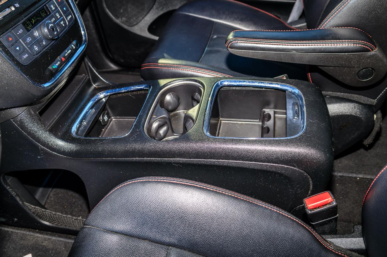 Dodge Grand Caravan GT 2019