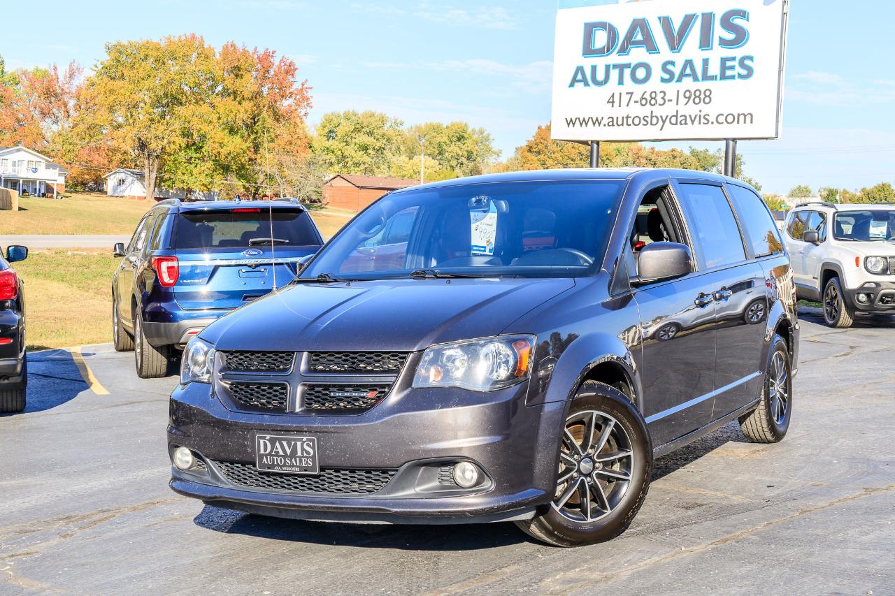 Dodge Grand Caravan GT 2019