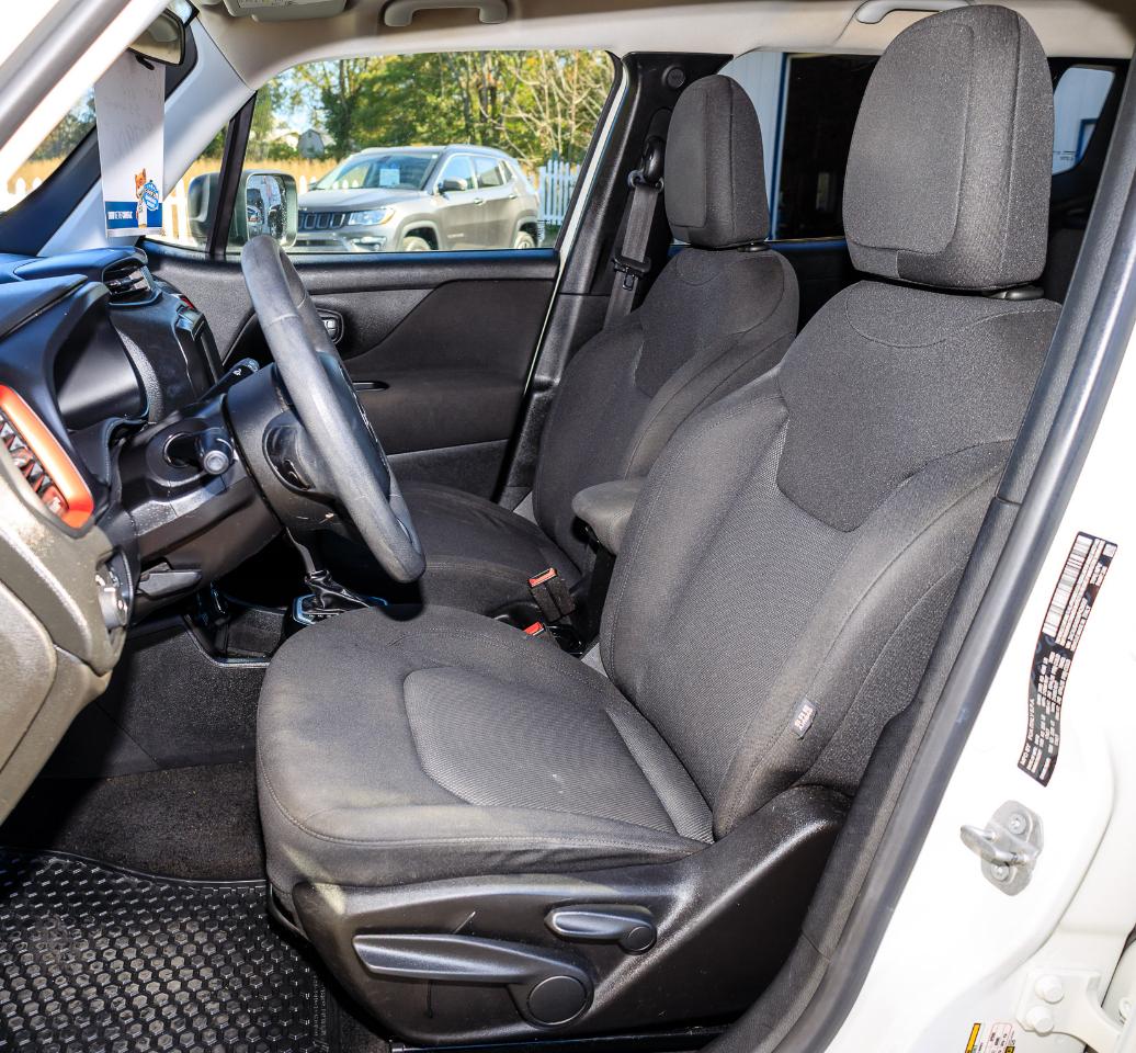 Jeep Renegade Sport 4WD 2019