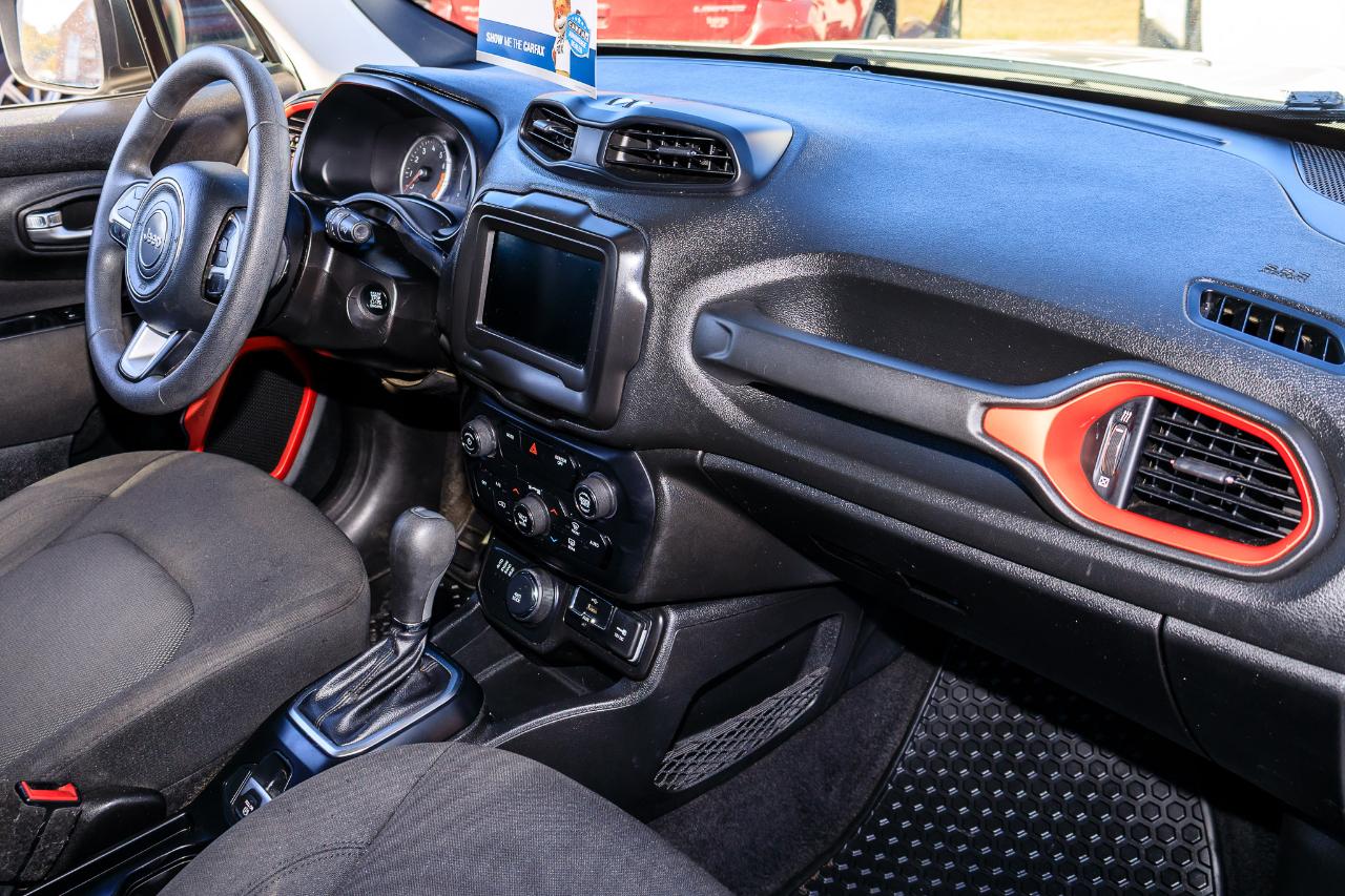 Jeep Renegade Sport 4WD 2019